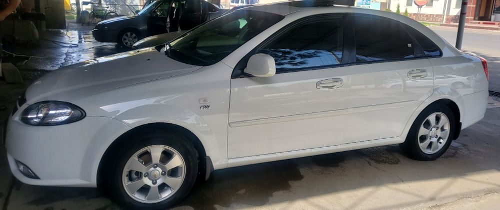 Gentra 2020 yilda ishlab chiqarilgan