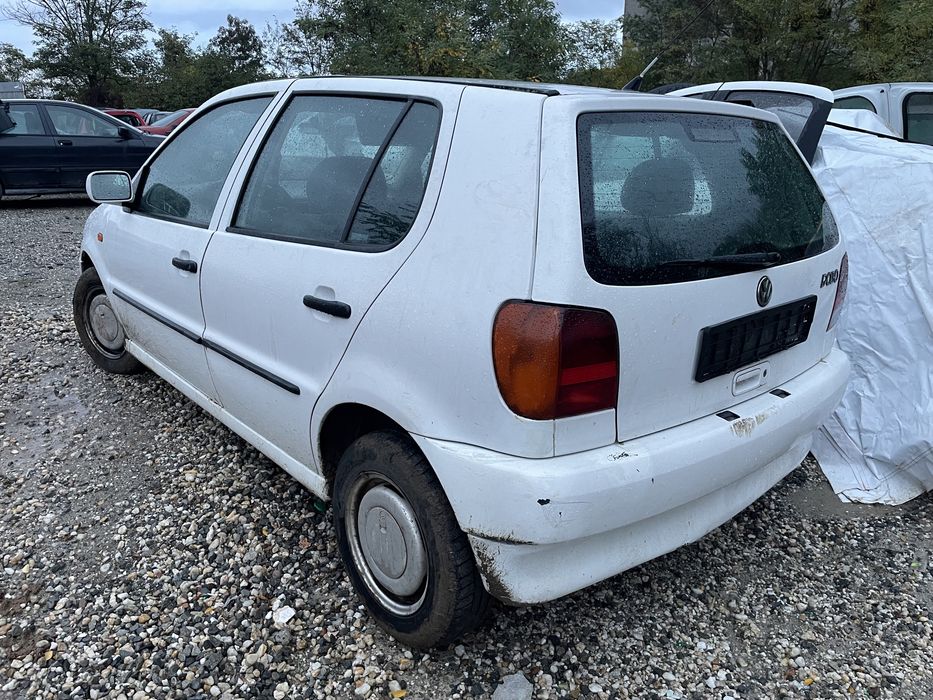 Vw polo 1997 1.9sdi 64hp На Части