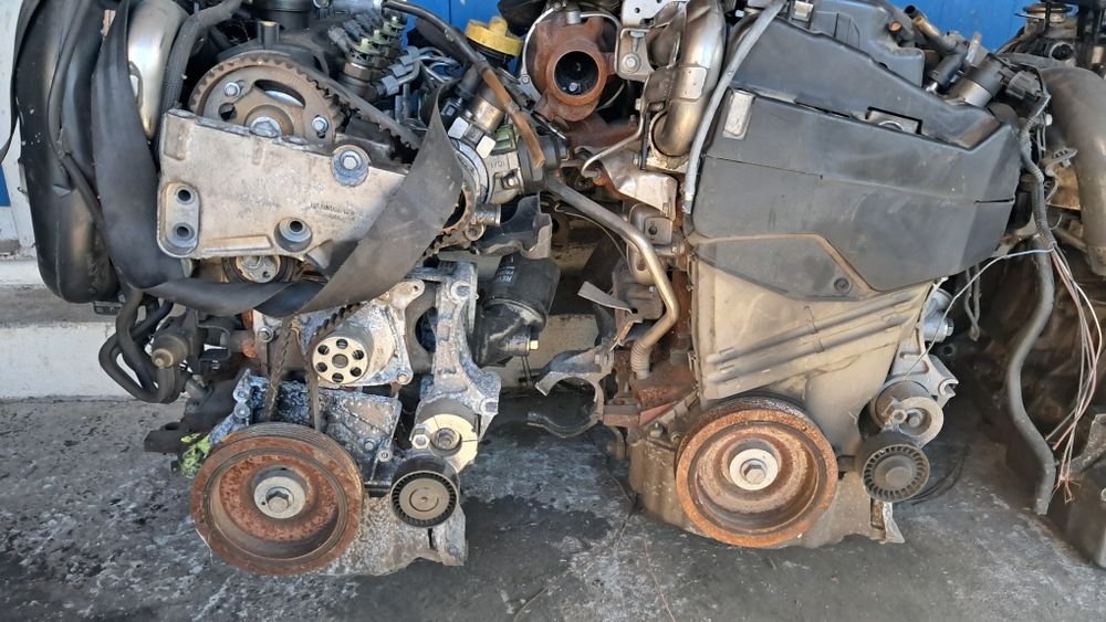 Motor renault 1.5dci e5 e6