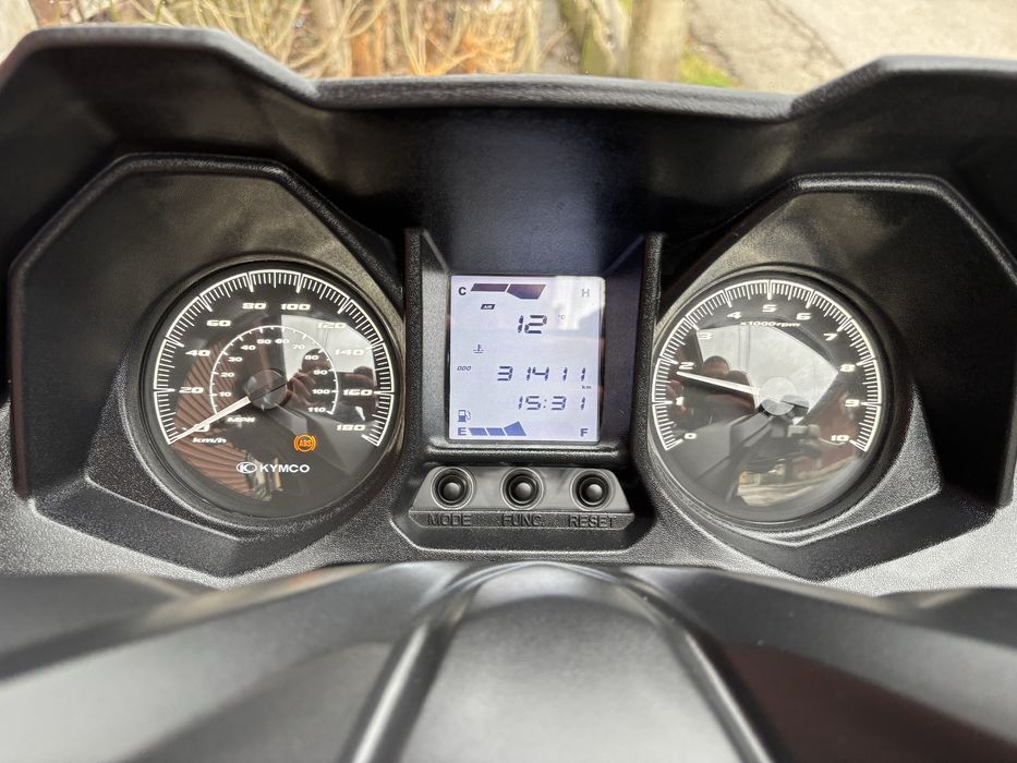 Kymco X-Town 300i 2019г ABS нов внос!
