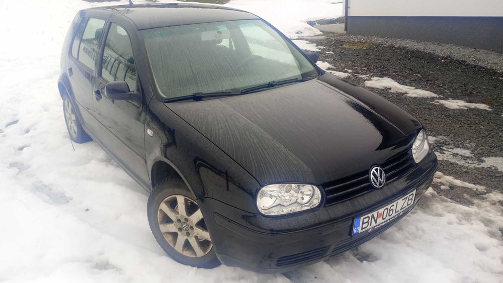 Volkswagen golf 4