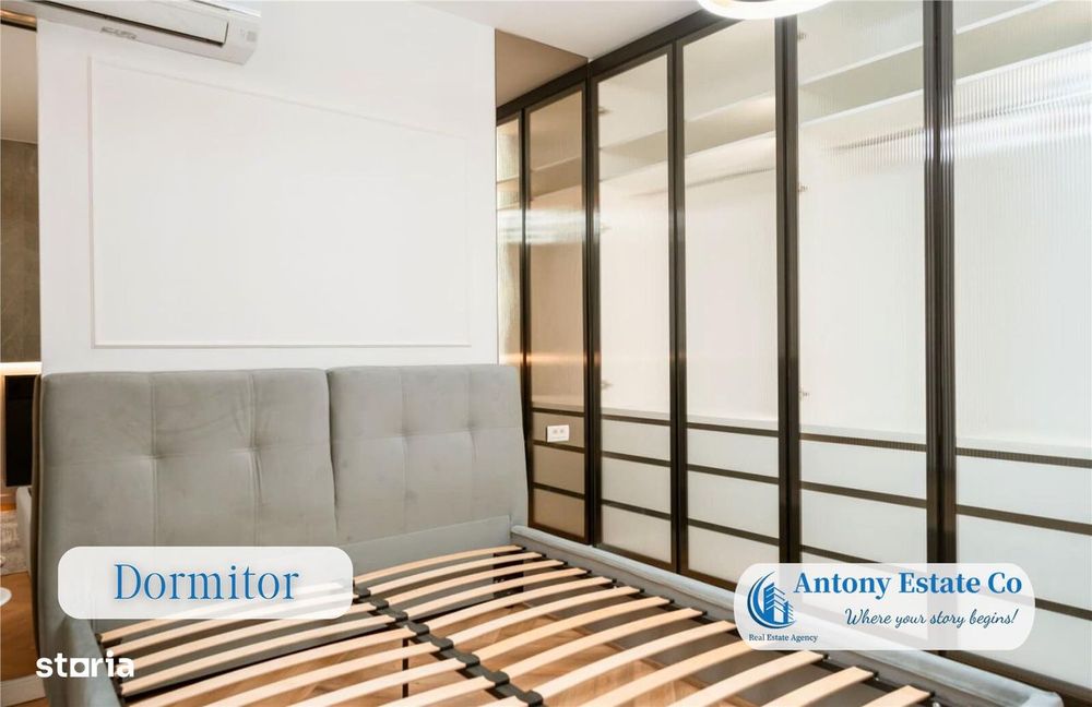 Antony Estate | Chirie 2 Cam,  Openspace - Cantemir