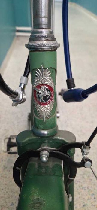 Bicicleta Pegas vechi din anii '80
