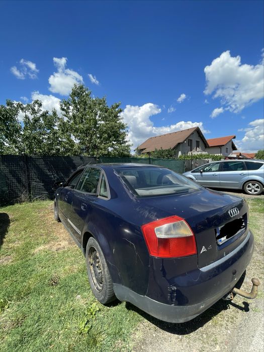 Audi A4 B6, 1.9 TDI