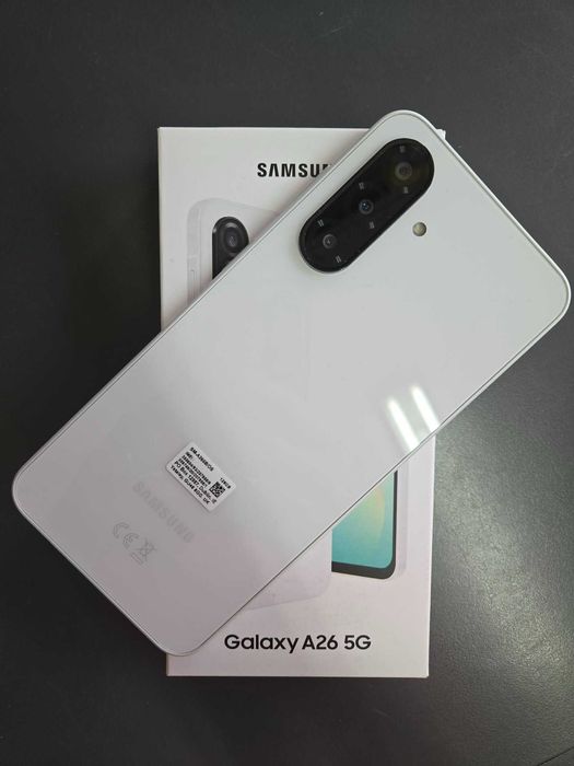 Samsung A26 4/128GB ! НОВ !