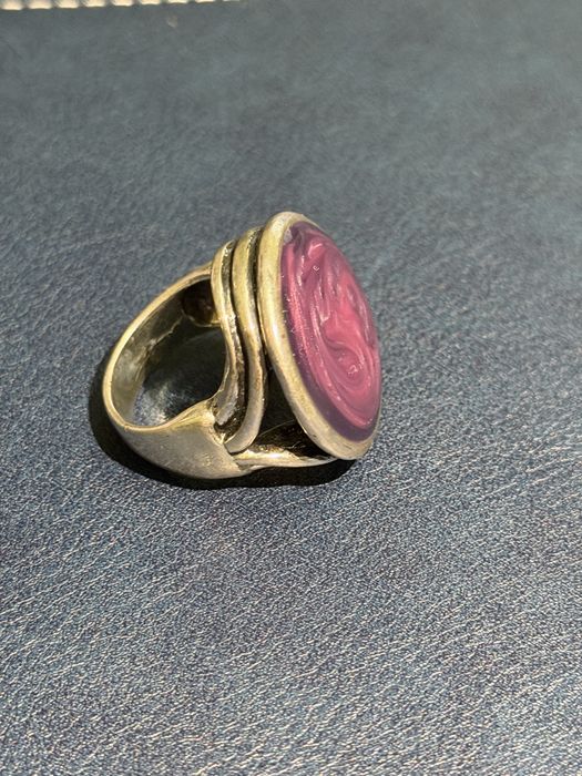 Пръстен старо бижу