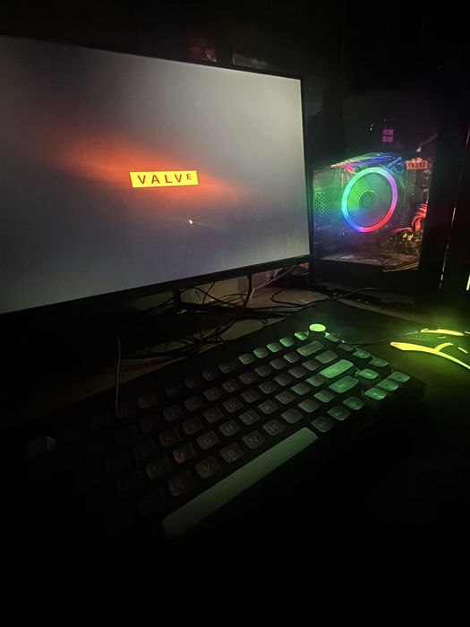 Gaming PC i5-6500 / RX 570 4GB / 16GB RAM (Sistemnik)