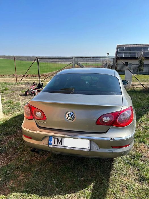 Volkswagen Passat CC VW Passat CC 2009 1.8 TSI DSG