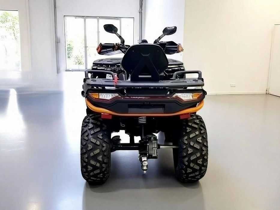 Квадроцикл KUGOO 400L 4x4 EFI