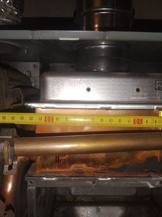 Ремонт газовых котлов и колонок