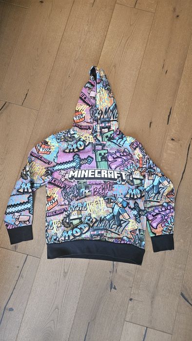 Детски суичер MINECRAFT