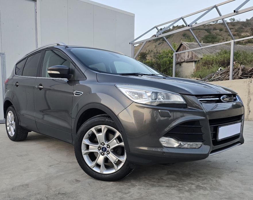 Ford Kuga 4x4 Automat