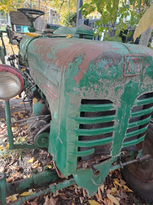 Продавам части за    трактор ДТ 20 и ДТ14