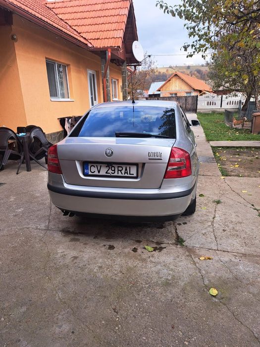 SKODA Octavia 2004 — imagine 3