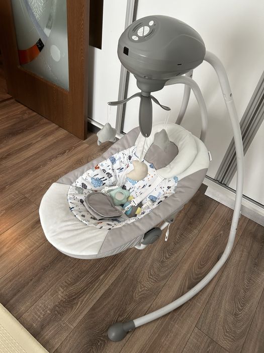 Balansoar / leagan electric copii