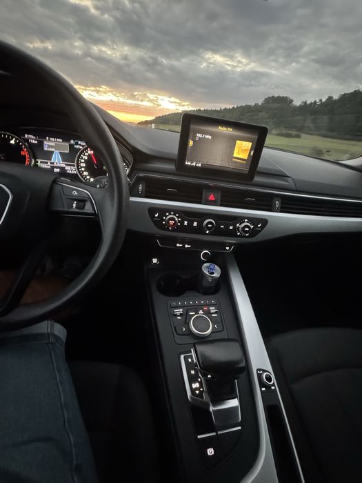 Audi A4 B9 2.0TDI Бартер