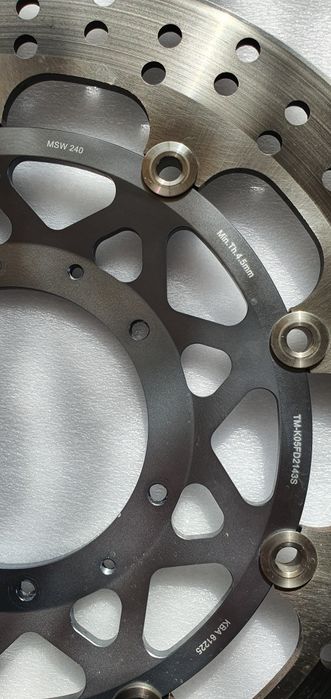 discuri frîna honda cbr 600rr an 2006