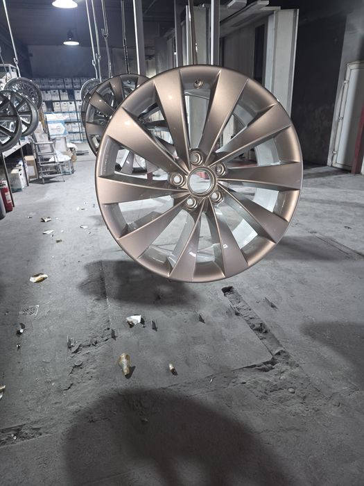 Recondiționare jante auto, Diamond Cut