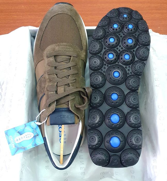 Geox Amphibox Geox Spherica ,Geox DELRAY