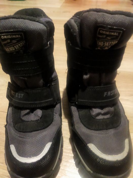 Зимние сапоги 37 размер