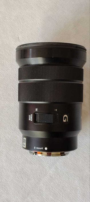 Продавам телеобектив за Sony, 18-105 мм f/4.0.