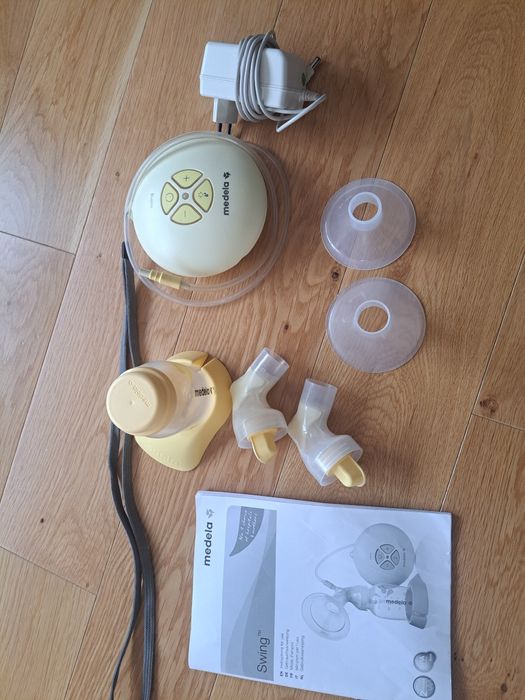 Помпа за кърма Медела medela swing