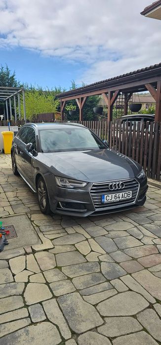 Audi A4 Audi A4 3xS-Line