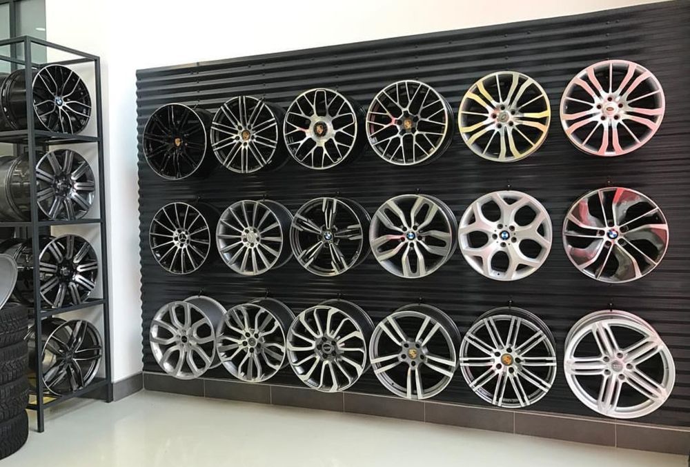Джанти за Range Rover 5x120 20" 21" 22" Land Rover Рейндж Ровър
