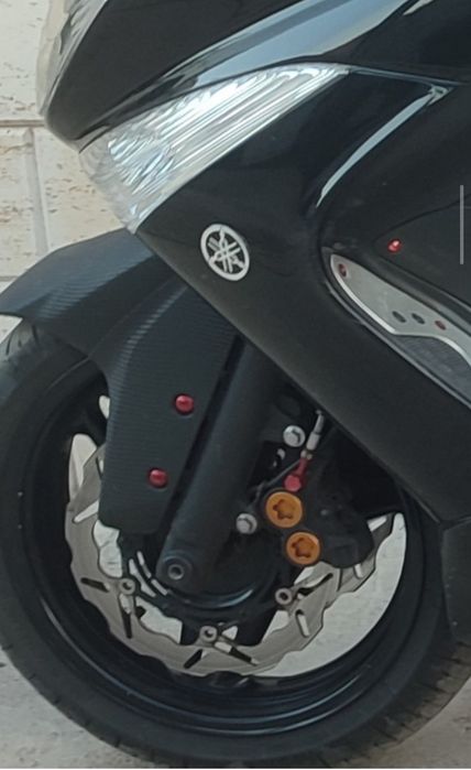 Yamaha T max 500cc   2010