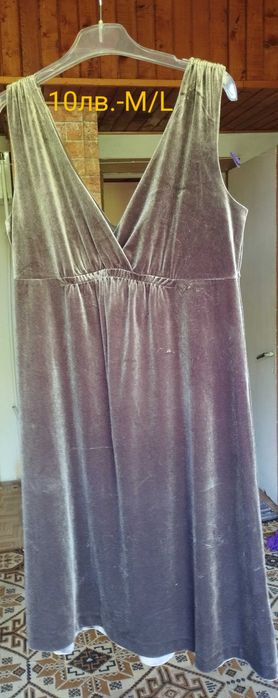 красиви дамски рокли