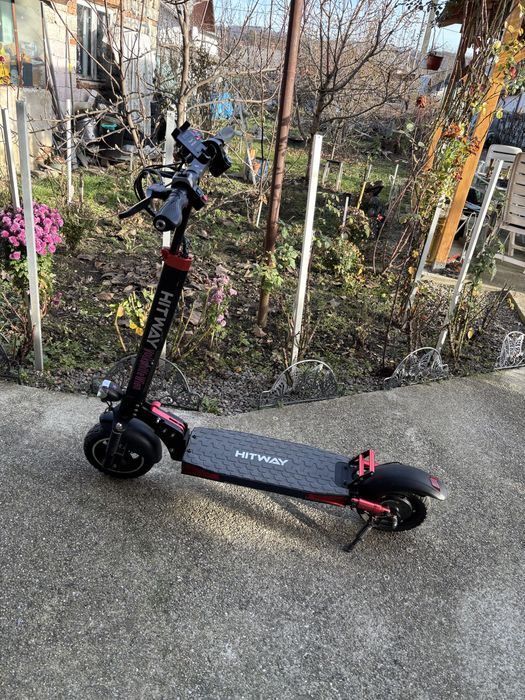 Trotineta electrica Hitway