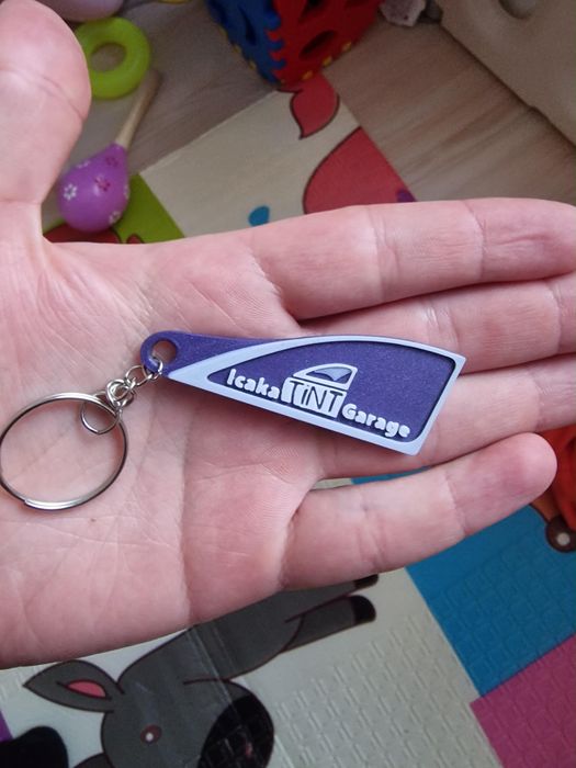 Изработка на персонализирани ключодържатели