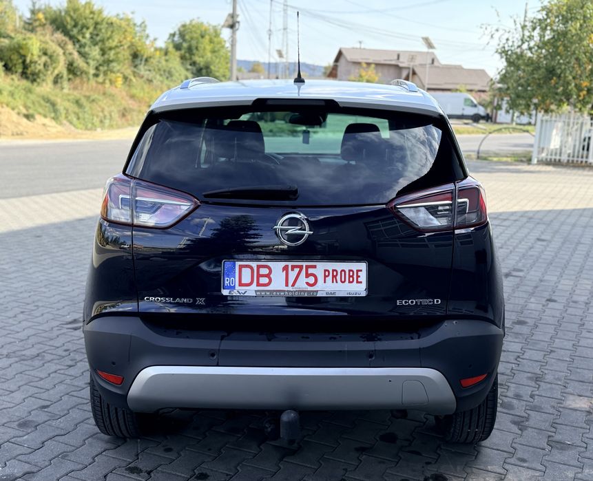 Opel Crossalnd X 1.5 diesel 2019 euro 6