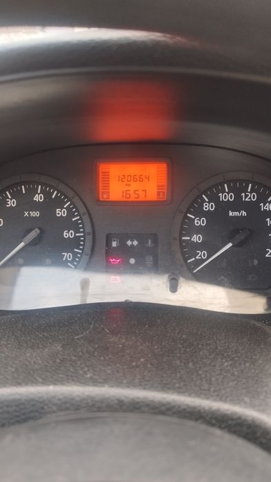 Dacia Logan 1.6, 2005, 120k km primul proprietar