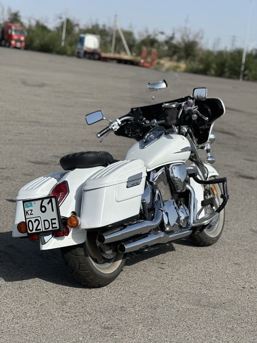 Продам мотоцикл Honda VTX 1300T Tourer