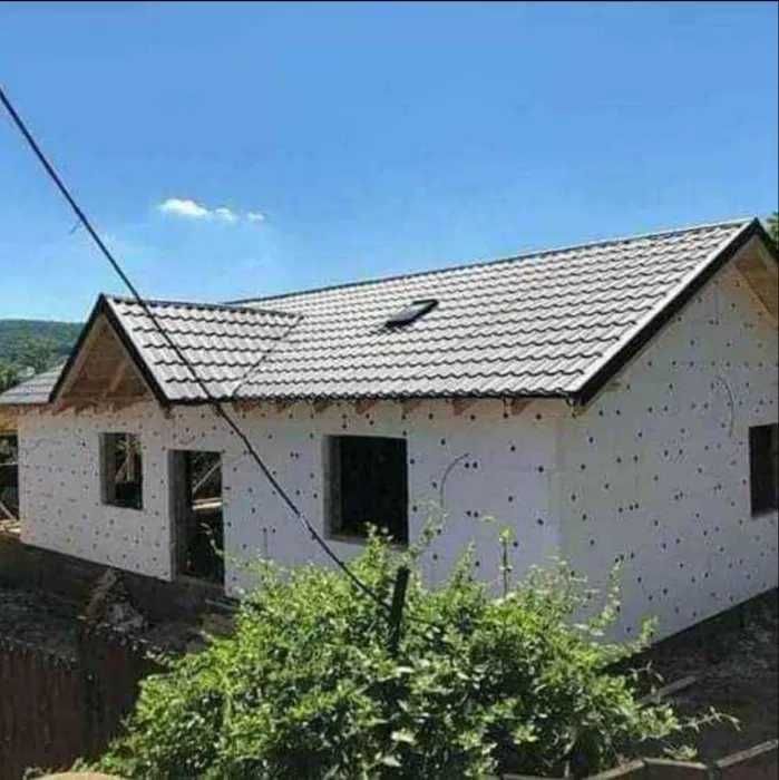 Vand casuta modulara  3*6m