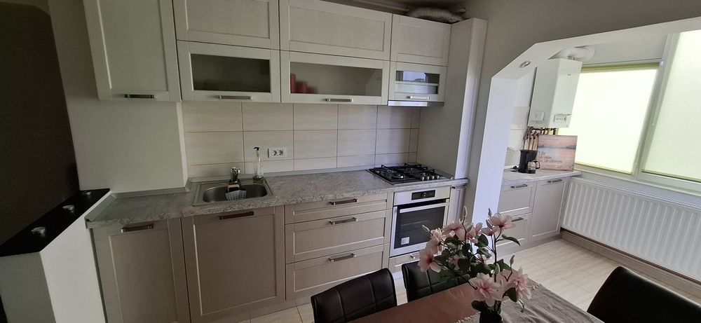 Închiriez apartament 2 camere zonă Alfa
