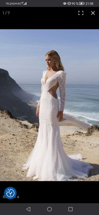 Rochie de mireasa