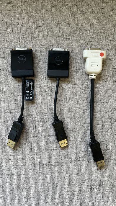Adaptoare video DP - DVI