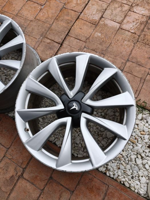 2 Jante 19" inch  Originale Tesla Model 3, Sport Wheels