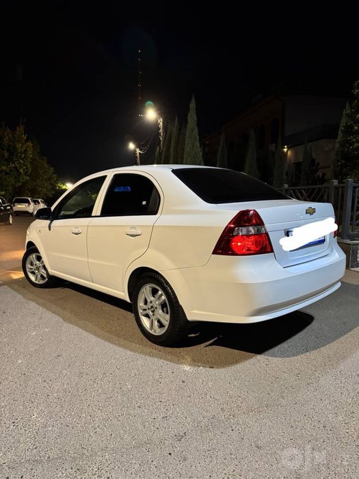Nexia 3 avtomat