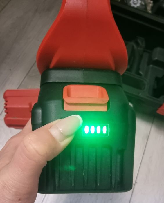 Акумулаторна резачка Utigo 21v