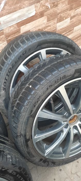 Лети Джанти за Mercedes 225/45R18