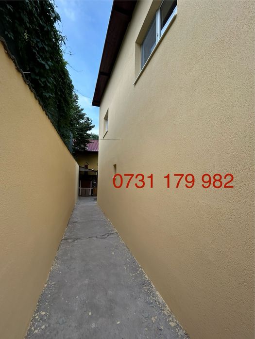 Casa individuala in Rosu Chiajna formata din 2 apartamente
