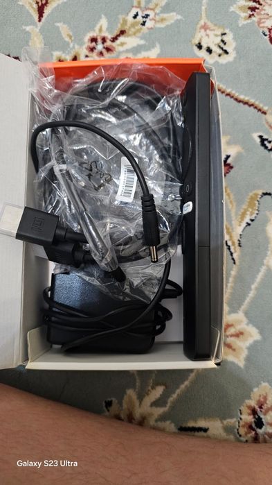 Mi Box 4k HD set-top box