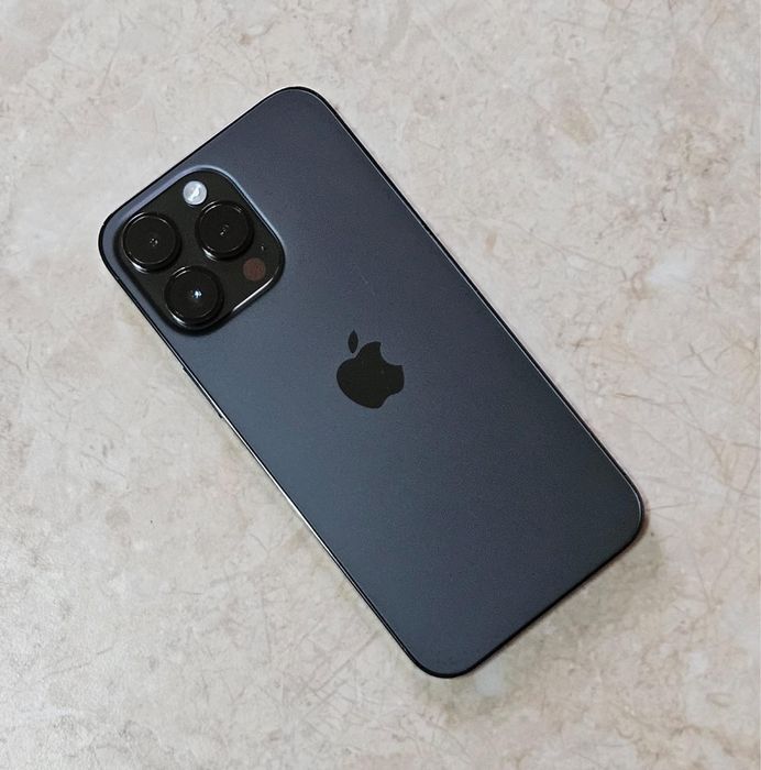 iPhone 14 Pro Max 1 TB black