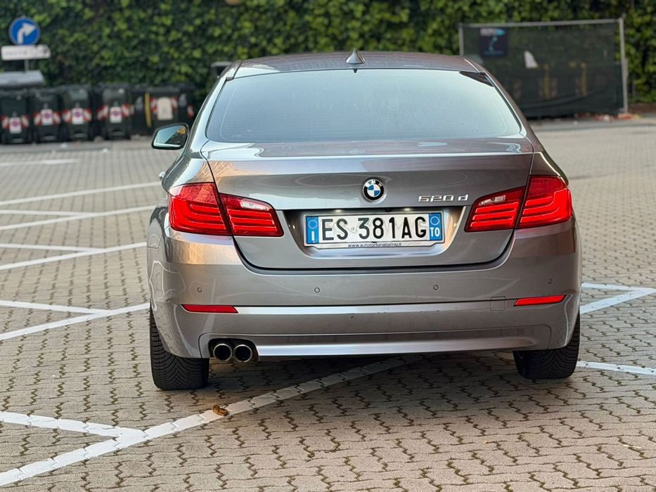 Bme 520d Berlima 2013