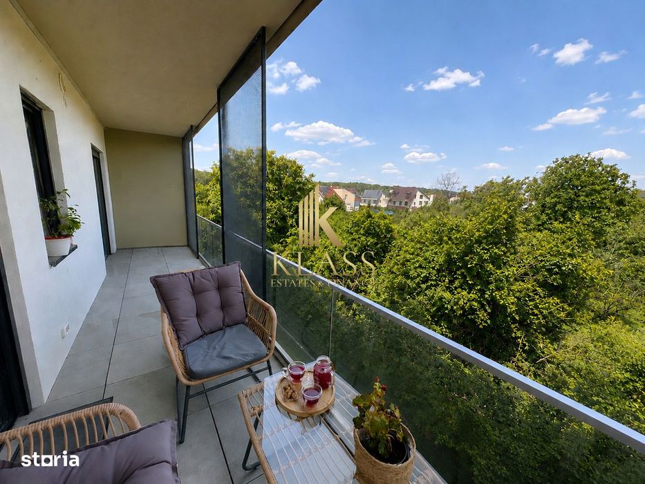 Apartament modern cu 2 camere, Pipera