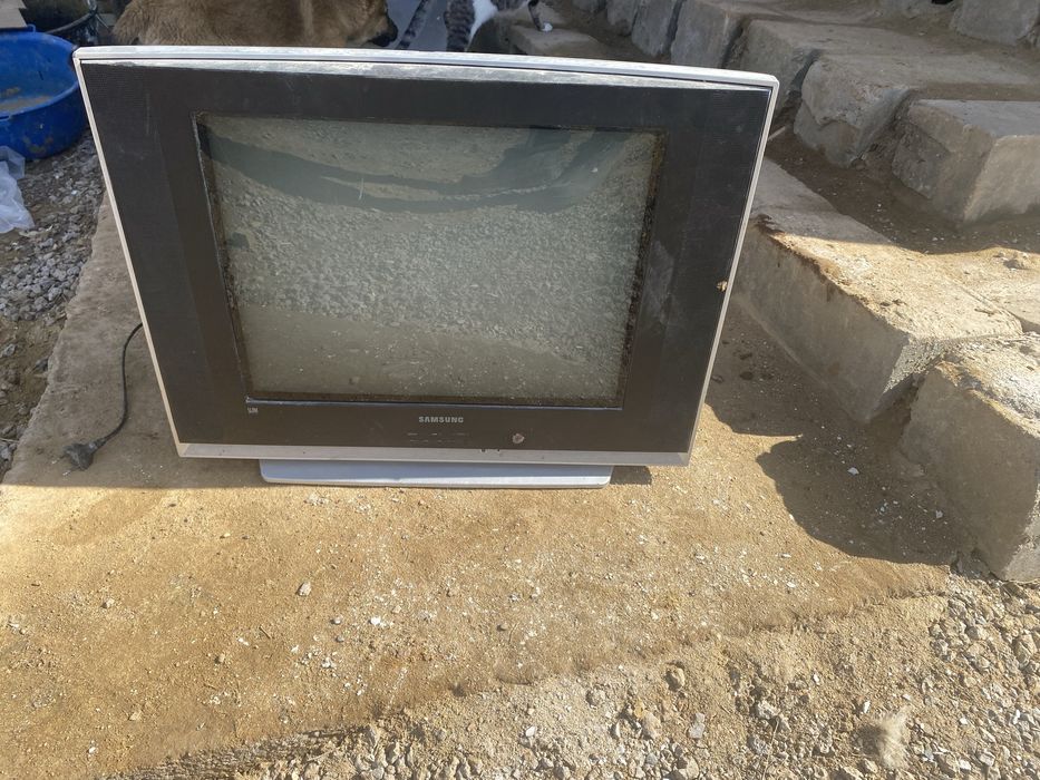 Бу телевизор нормалнои работает