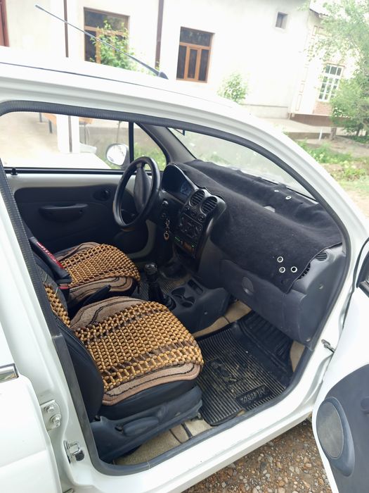 Chevrolet Daewoo Matiz